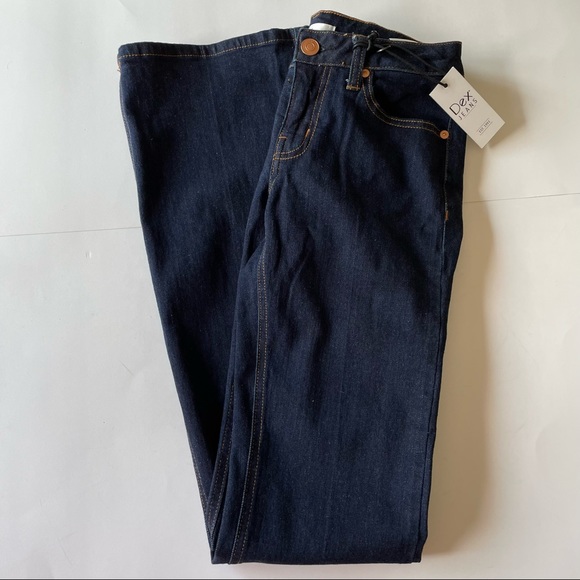 Dex Denim - Dex Tyler Slim Boot Cut Jeans Size 25 x 32